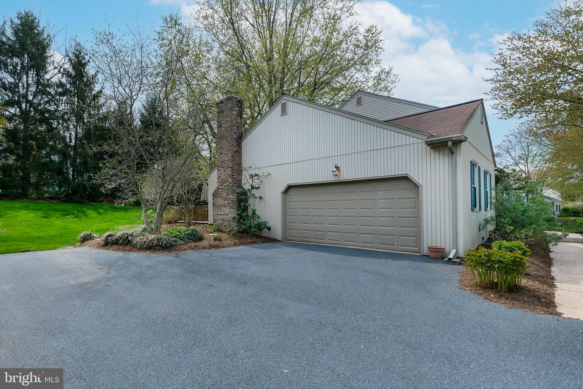 1828 Brubaker Run Road Lancaster, PA 17603 - Photo 20 of 23 2-Car Garage