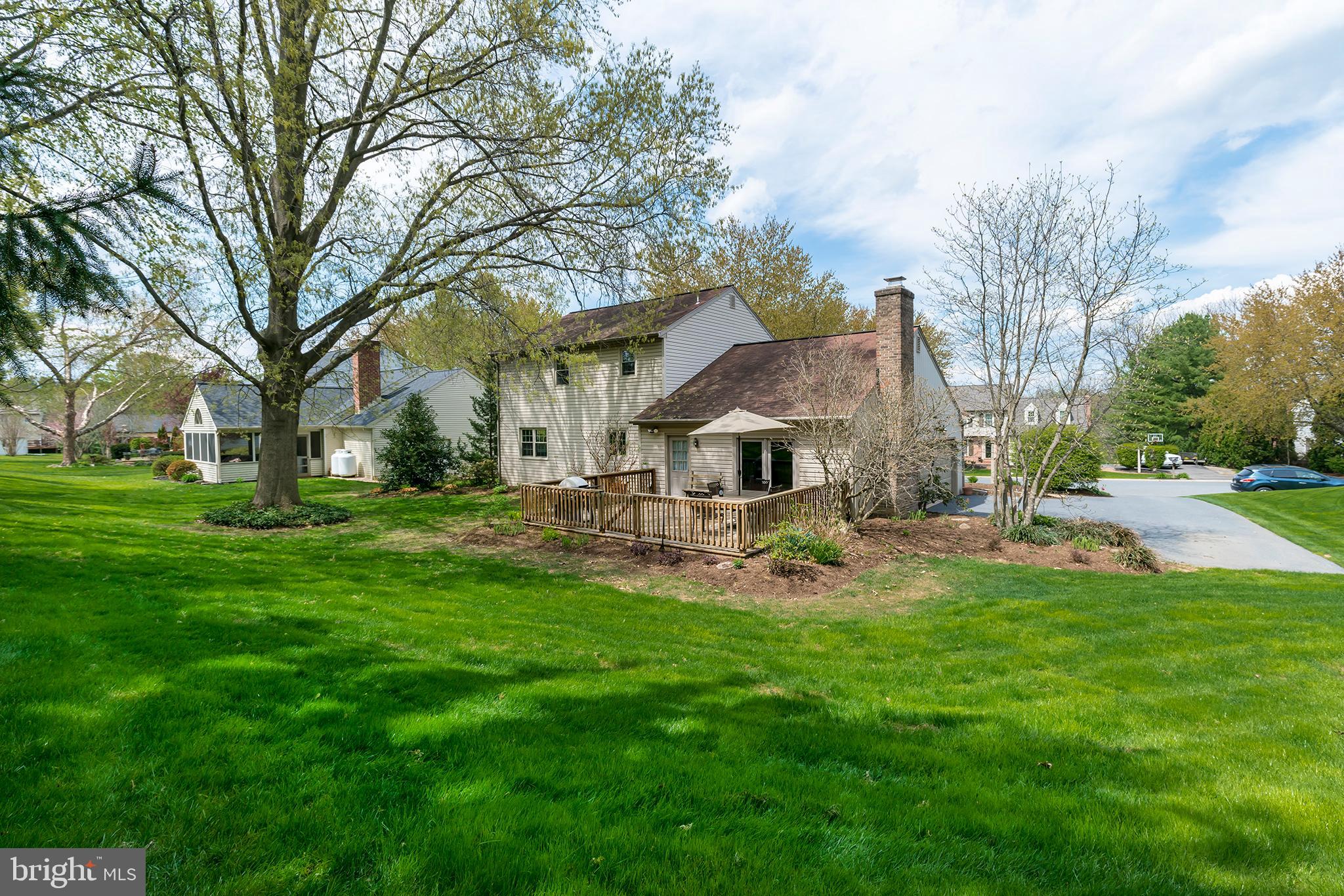1828 Brubaker Run Road Lancaster, PA 17603 - Photo 21 of 23 Rear View