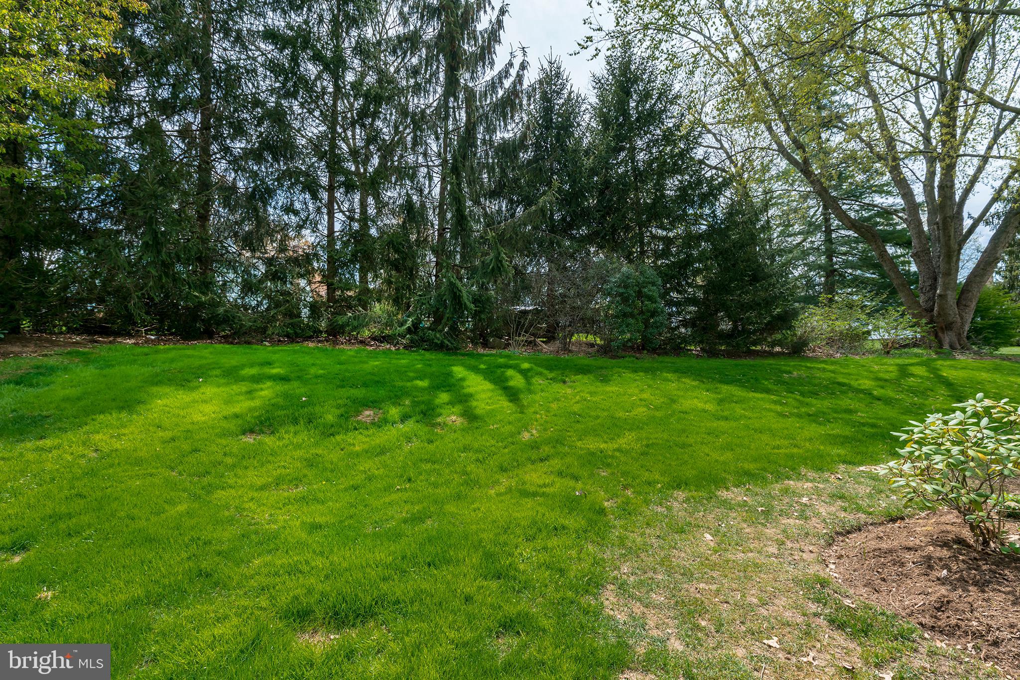 1828 Brubaker Run Road Lancaster, PA 17603 - Photo 22 of 23 Tree-Lined Backyard