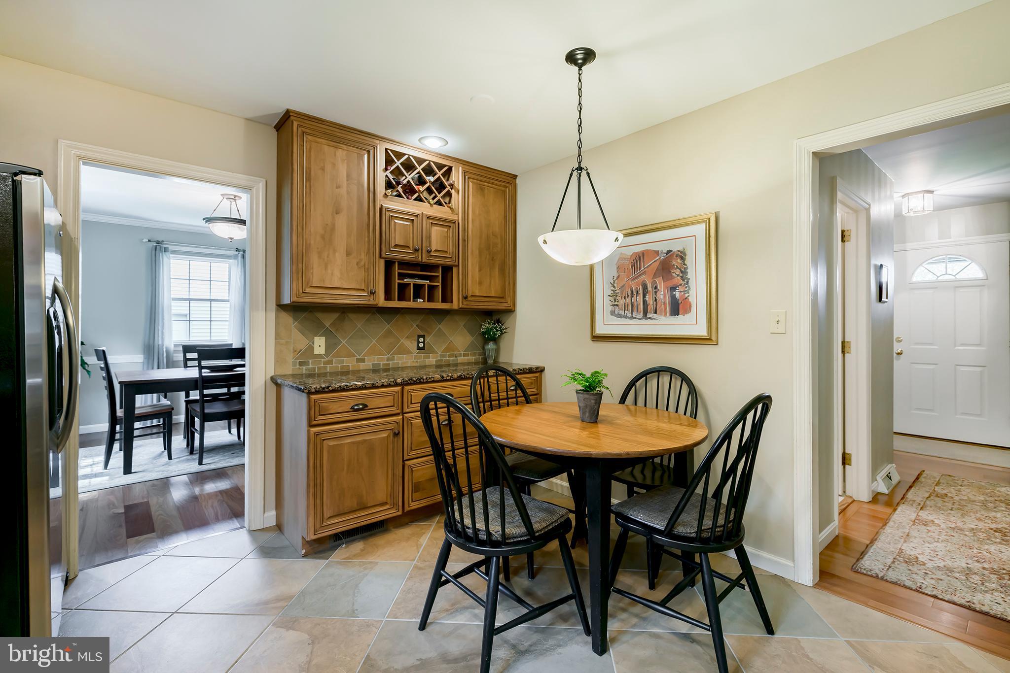 1828 Brubaker Run Road Lancaster, PA 17603 - Photo 6 of 23 Eat-In Kitchen Area