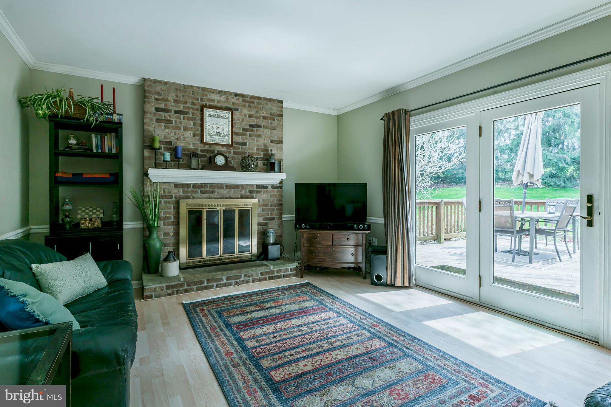 1828 Brubaker Run Road Lancaster, PA 17603 - Photo 10 of 23 1st Floor Family Room