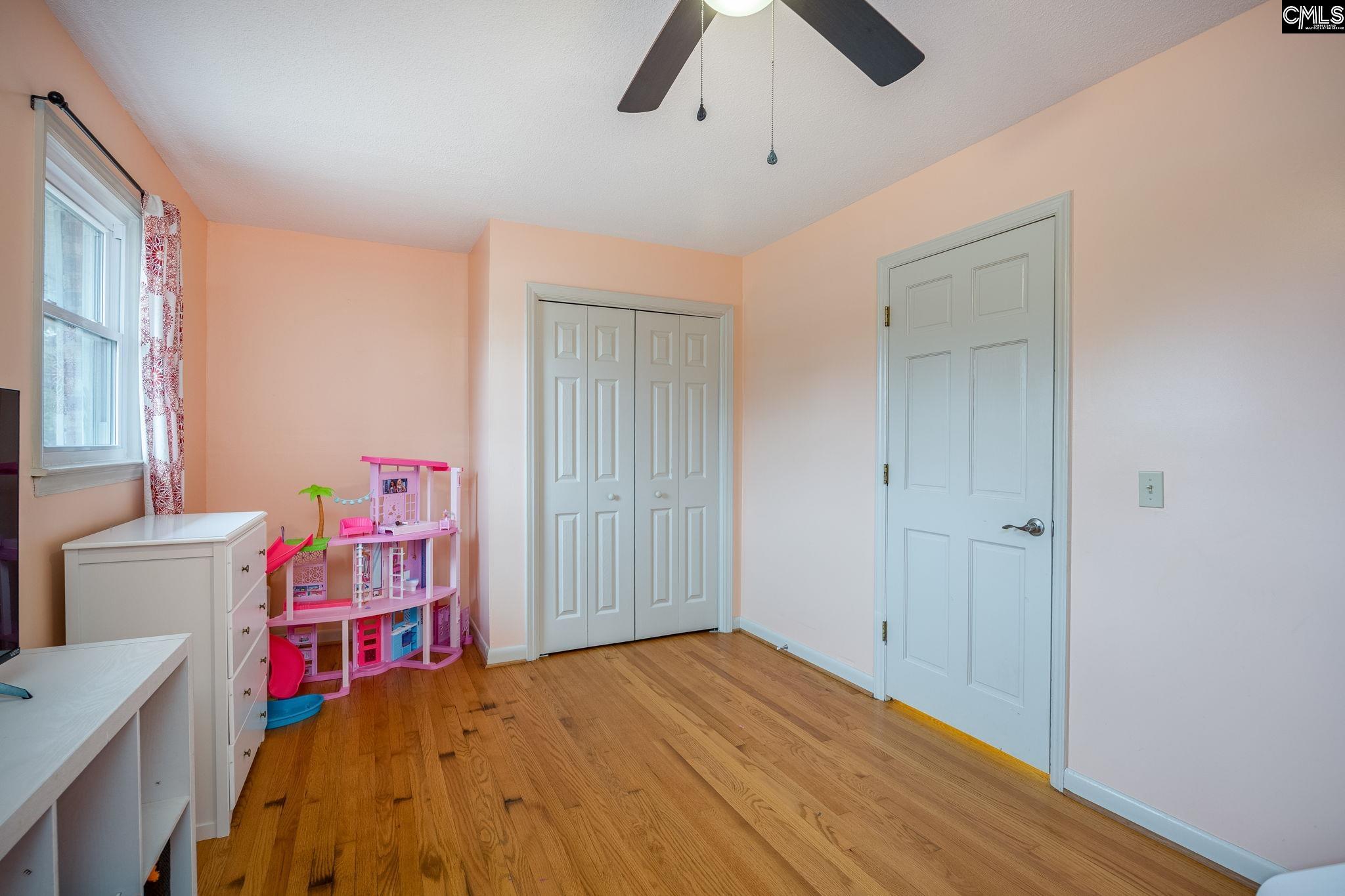 560 Edisto Street Batesburg, SC 29006 - Photo 31 of 49 a bed room with a bed and a window