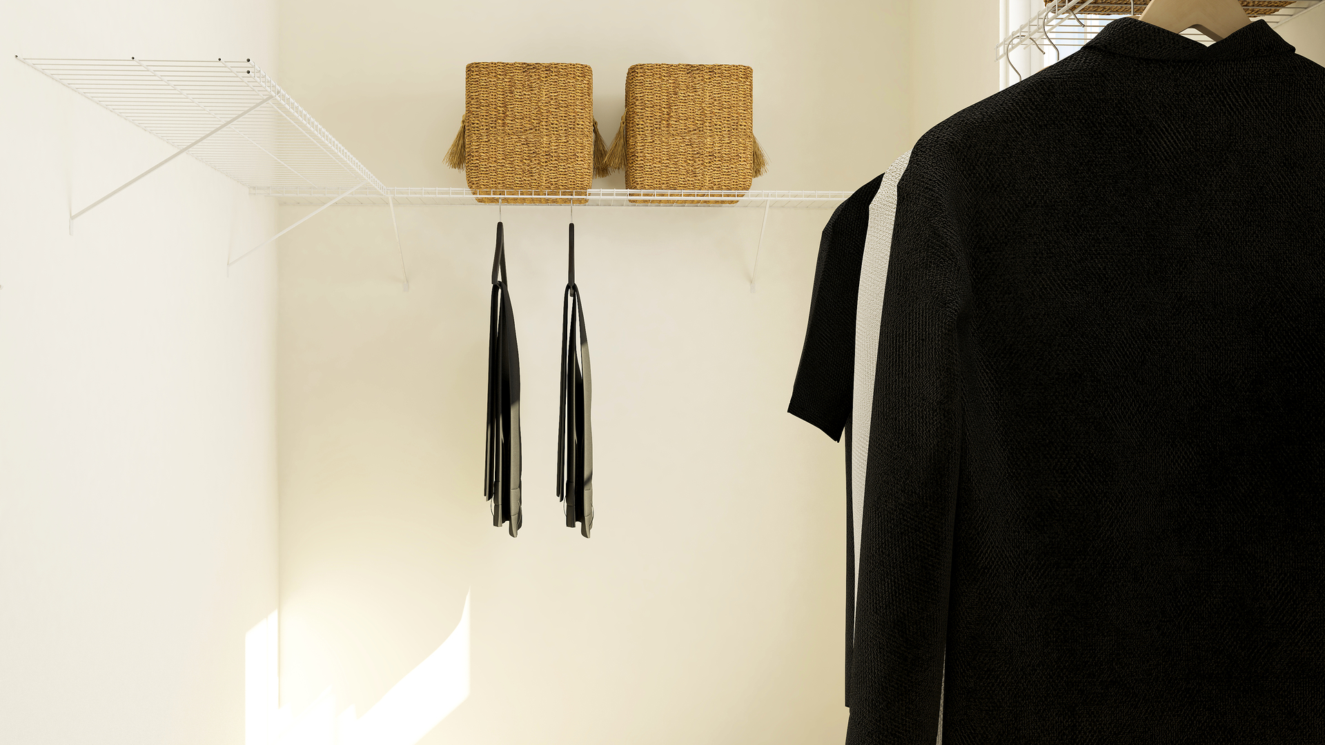 1660 Rolling Pass Beecher, IL 60401 - Photo 12 of 21 a view of walk in closet