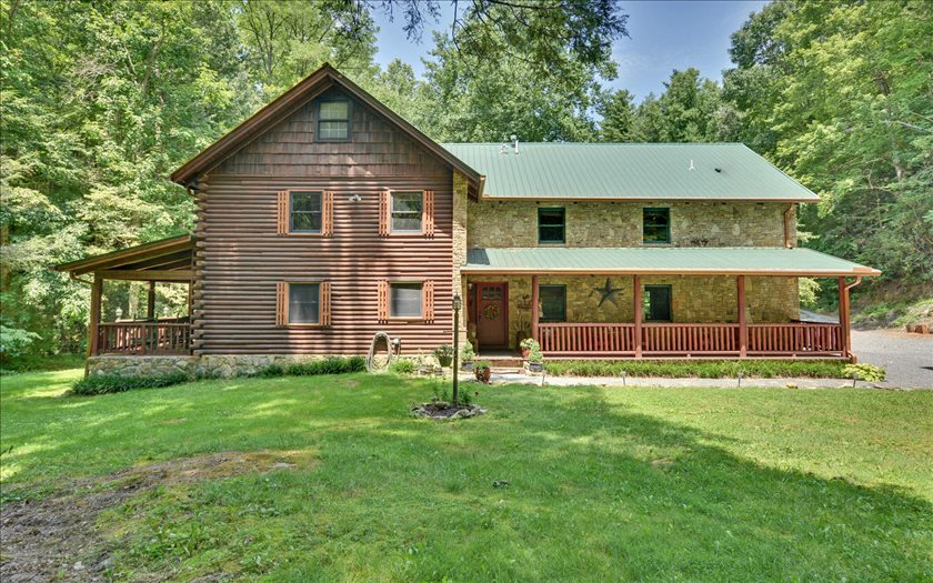 2070 Vengeance Creek Road Marble, NC 28905 - Photo 1 of 1 Main View