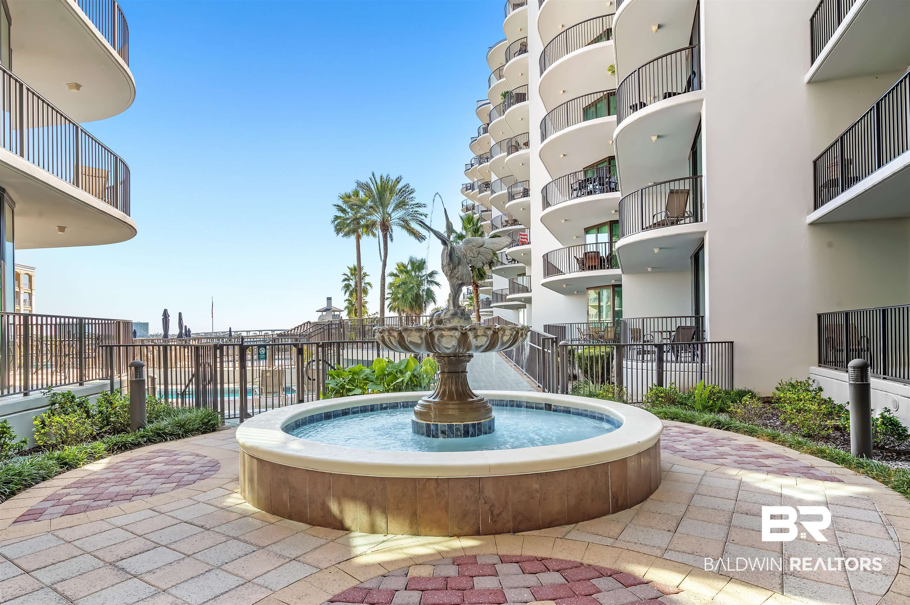 27582 Canal Road, Unit 2507 Orange Beach, AL 36561 - Photo 66 of 75 View of community with a patio area