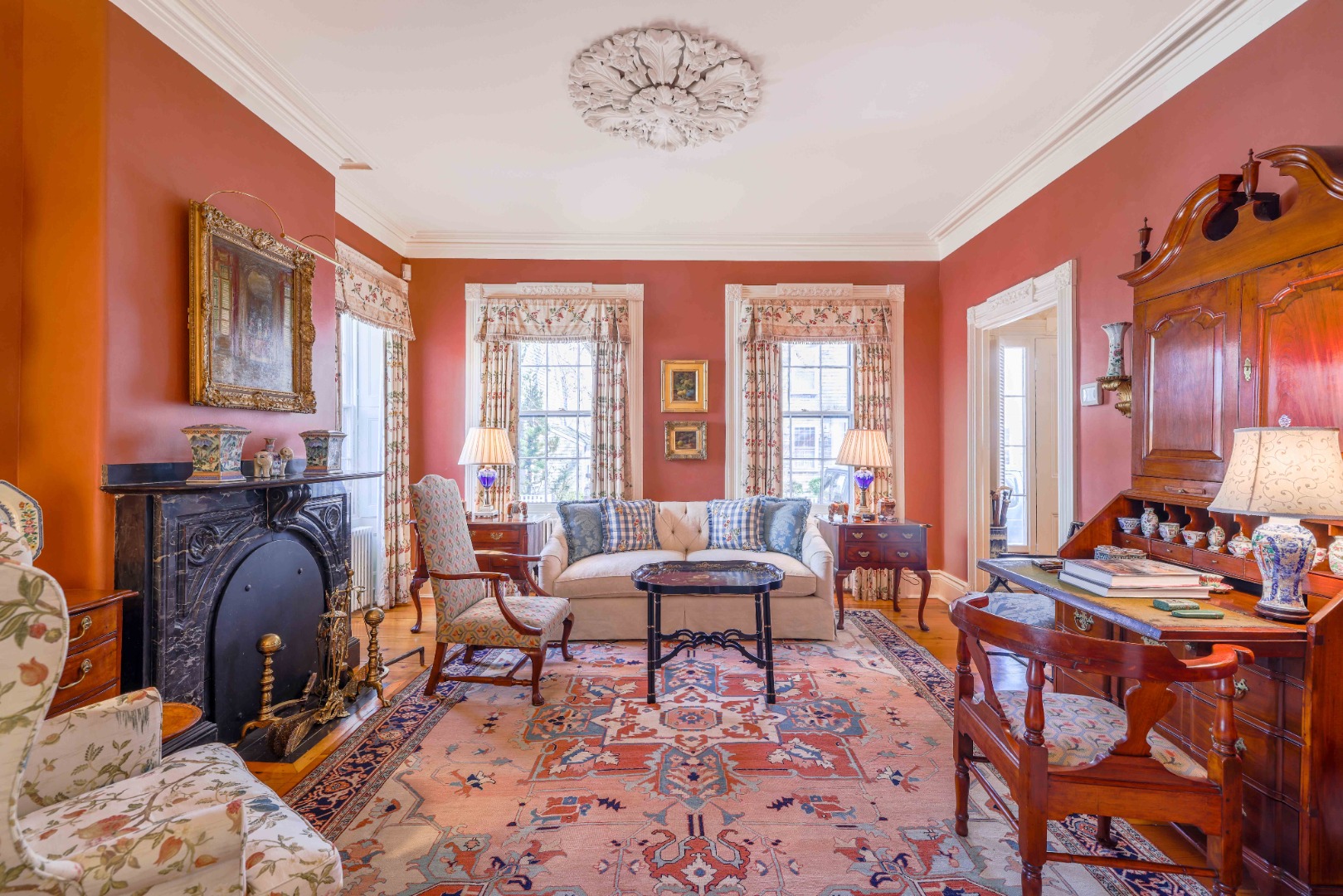 9 Pleasant Street Nantucket, MA 02554 - Photo 7 of 57
