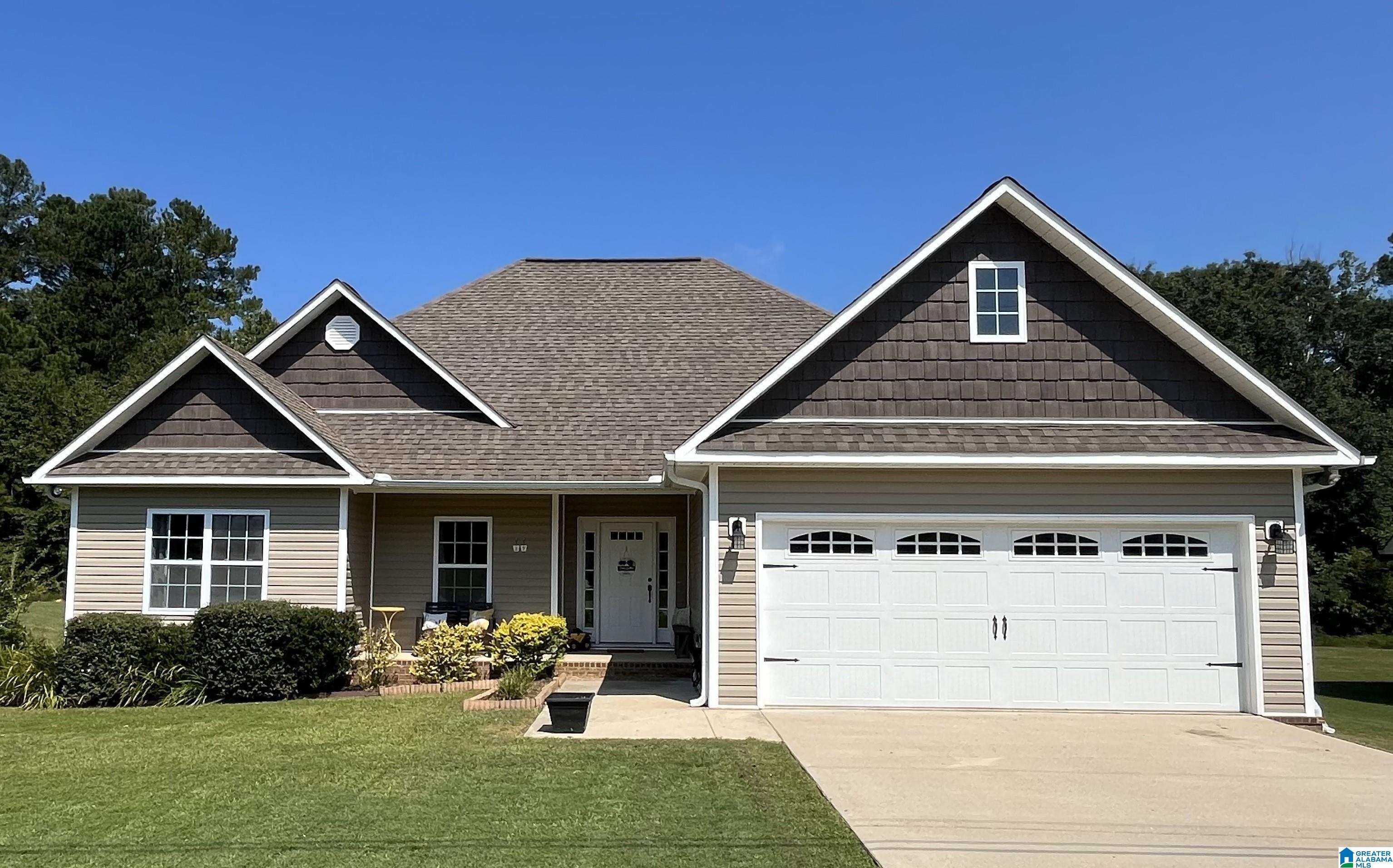 27 Pin Oak Drive Alexandria, AL 36250 - Photo 1 of 48