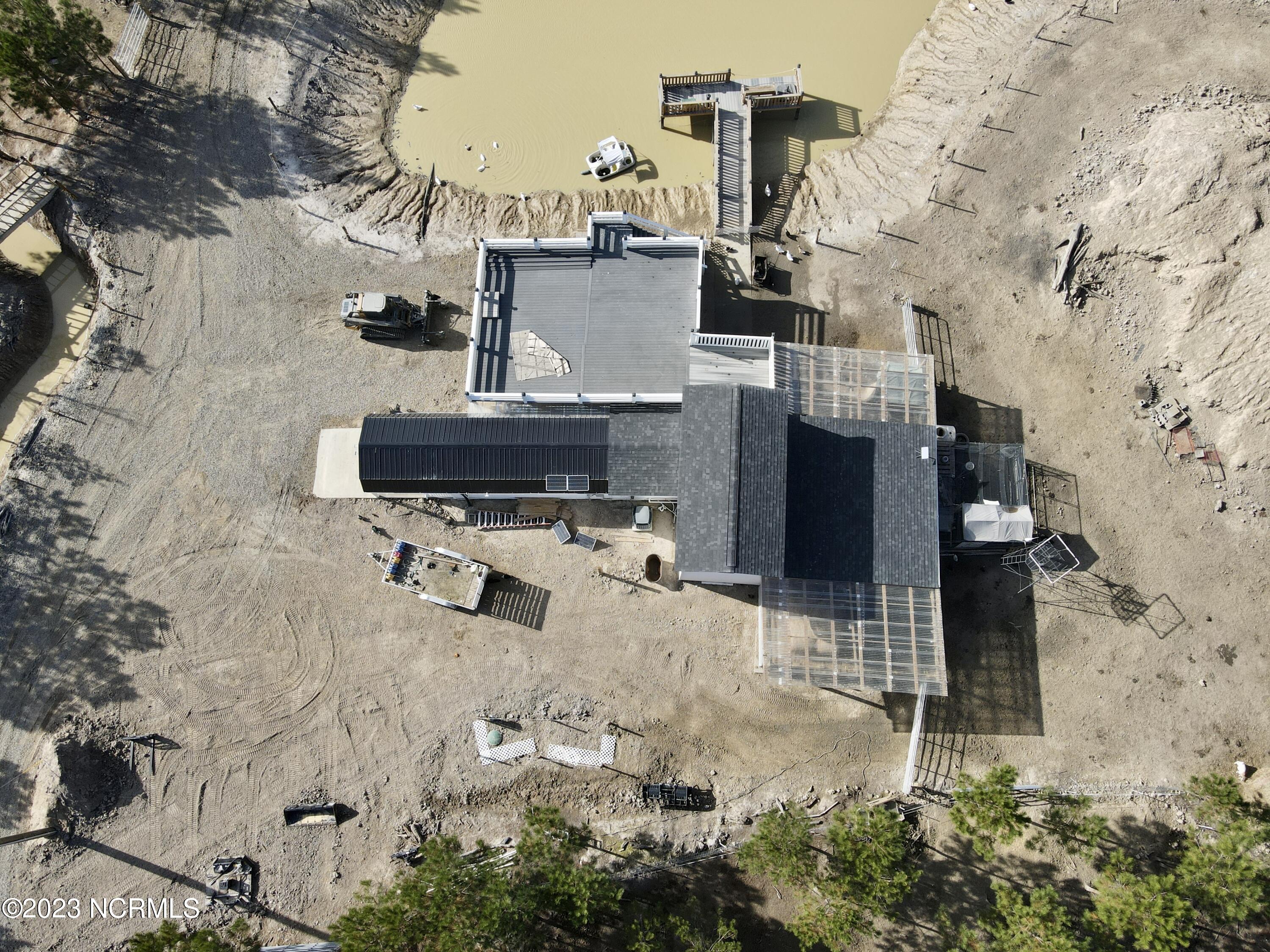 1940 Reason Road Williamston, NC 27892 - Photo 6 of 58 Top view of Hunting Loft