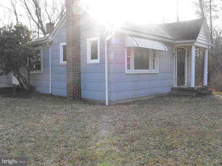 116 Paw Paw Road North Bloomery, WV 26817 - Photo 13 of 16 a view of a house with a yard