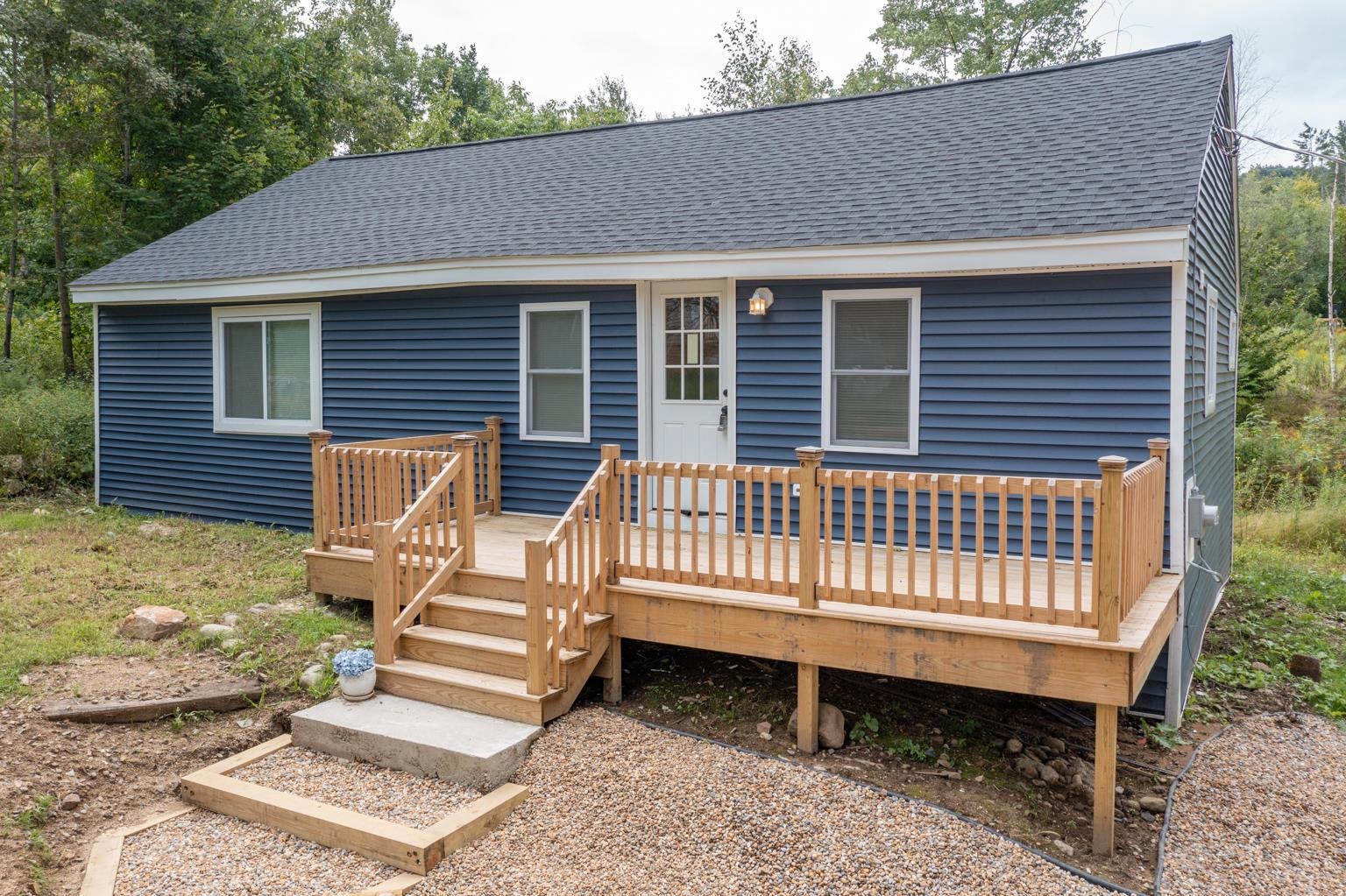 89 Kelley Pond Road, Unit A&B New Hampton, NH 03256 - Photo 1 of 35