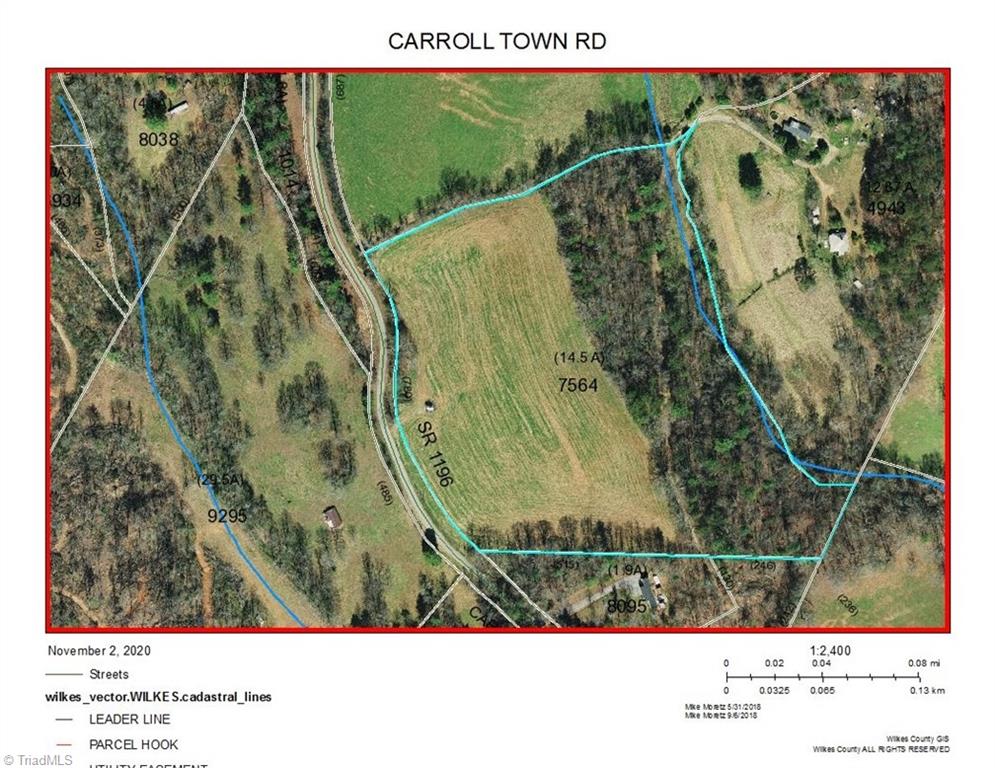 Tbd Carroll Town Road Ferguson, NC 28624 - Photo 1 of 1
