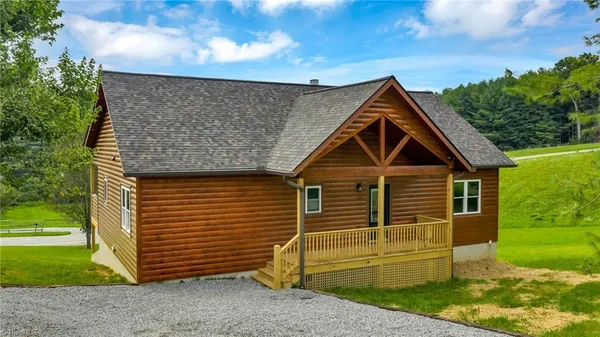 $470,000 | 394 Bear Den Road, Sparta, NC 28675