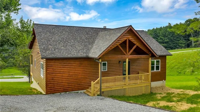 $495,000 | 394 Bear Den Road, Sparta, NC 28675
