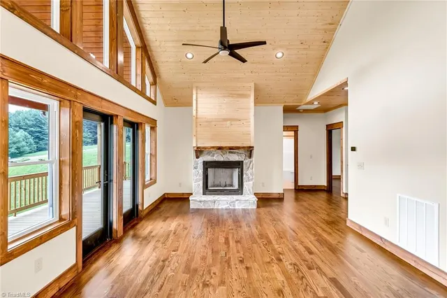 $495,000 | 394 Bear Den Road, Sparta, NC 28675