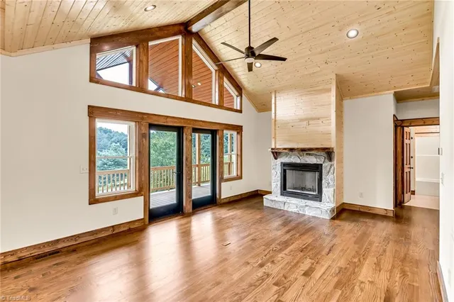 $495,000 | 394 Bear Den Road, Sparta, NC 28675