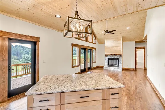 $495,000 | 394 Bear Den Road, Sparta, NC 28675