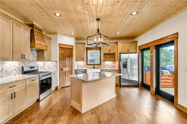 $495,000 | 394 Bear Den Road, Sparta, NC 28675