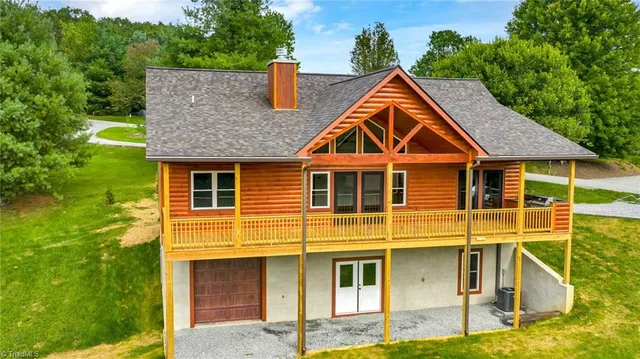 $495,000 | 394 Bear Den Road, Sparta, NC 28675