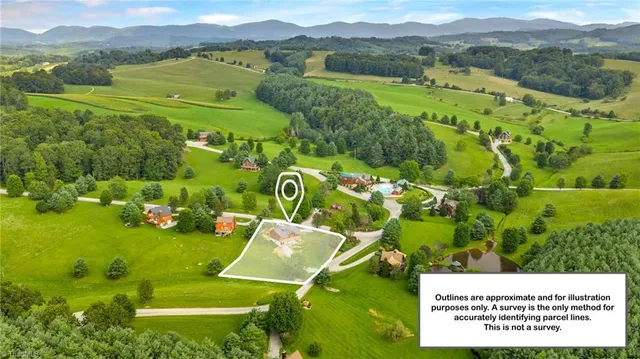 $495,000 | 394 Bear Den Road, Sparta, NC 28675