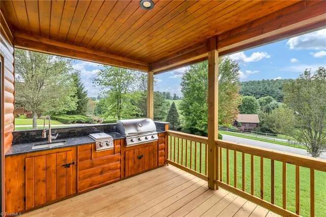 $495,000 | 394 Bear Den Road, Sparta, NC 28675