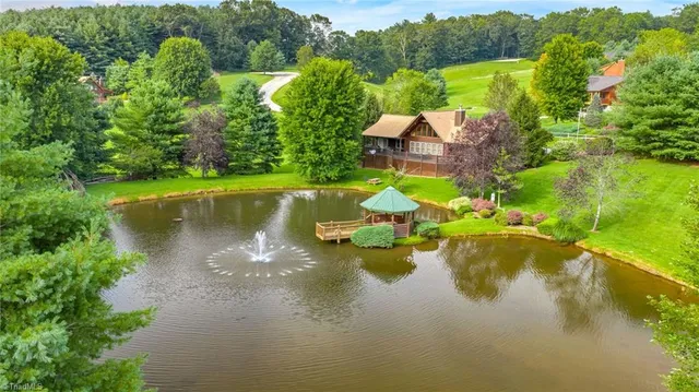 $495,000 | 394 Bear Den Road, Sparta, NC 28675