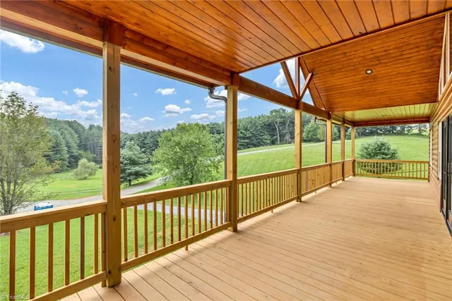 $495,000 | 394 Bear Den Road, Sparta, NC 28675