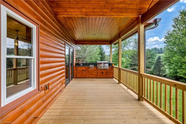 $495,000 | 394 Bear Den Road, Sparta, NC 28675