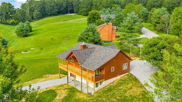 $495,000 | 394 Bear Den Road, Sparta, NC 28675