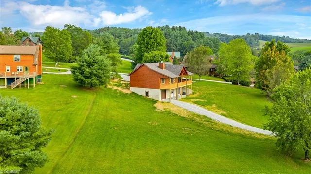 $495,000 | 394 Bear Den Road, Sparta, NC 28675