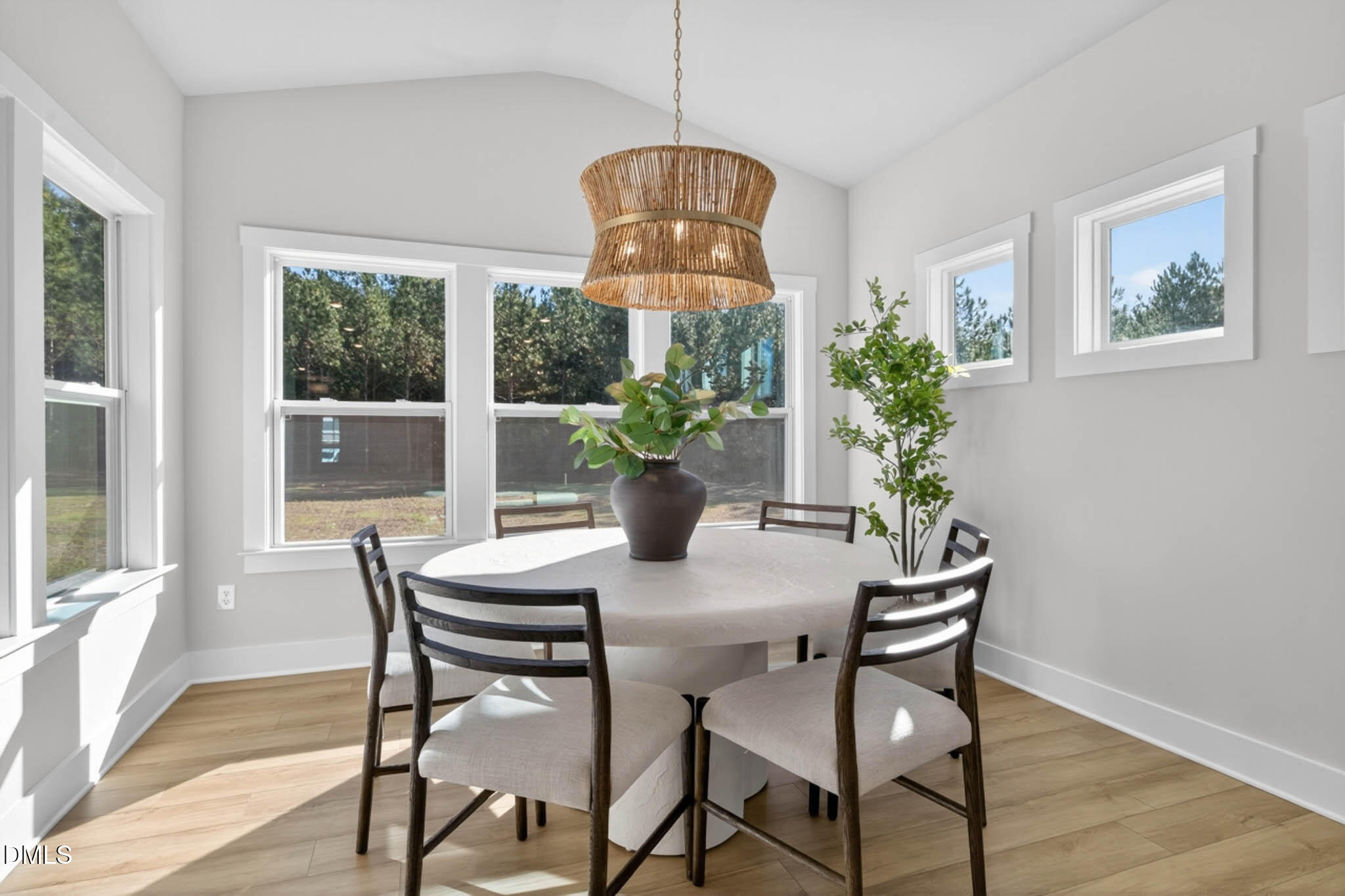 778 Beacon Hl Road Lillington, NC 27546 - Photo 20 of 44 a dining room with furniture and window
