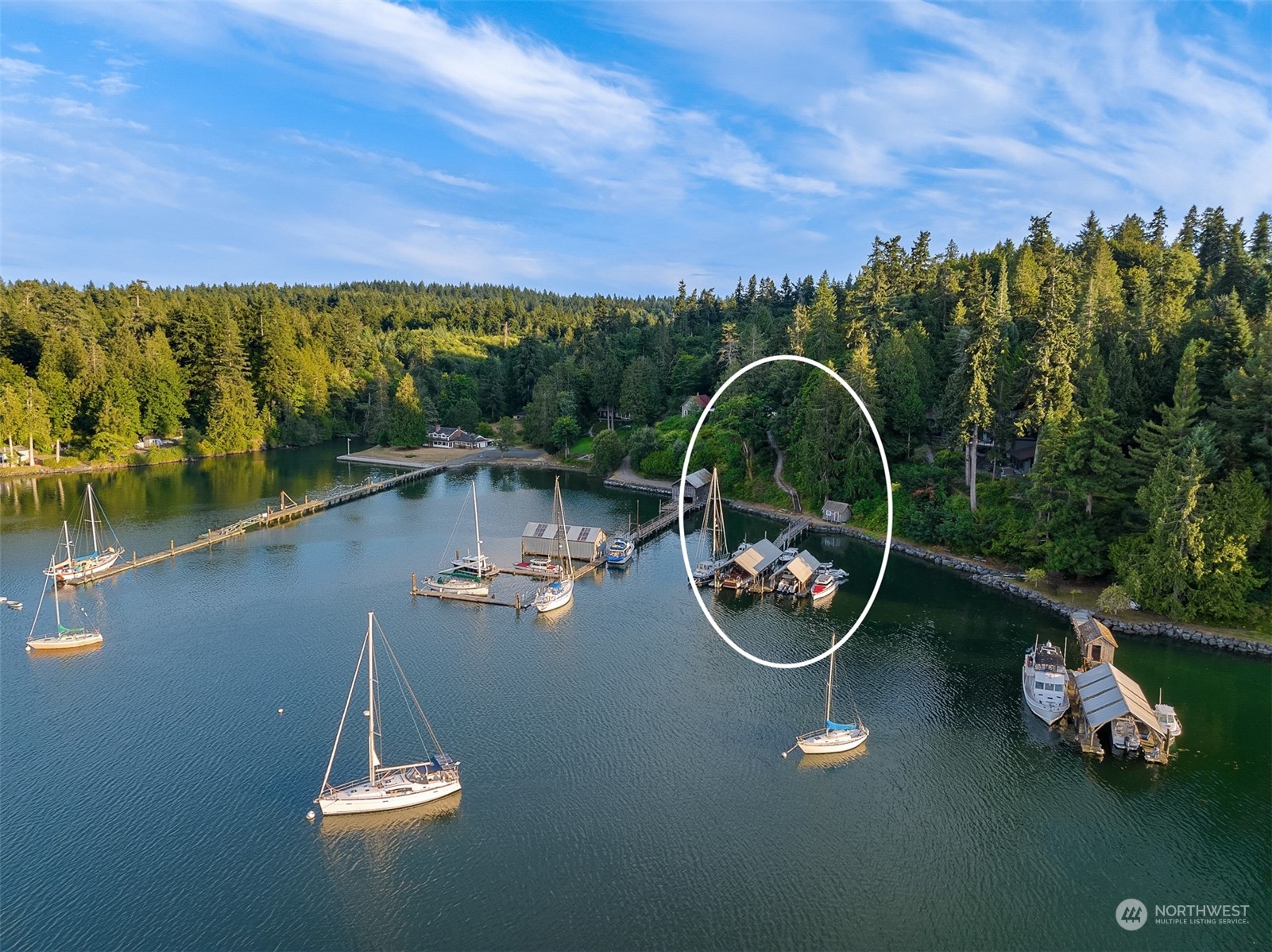 8260 Northeast Hidden Cove Road Bainbridge Island, WA 98110 - Photo 30 of 35
