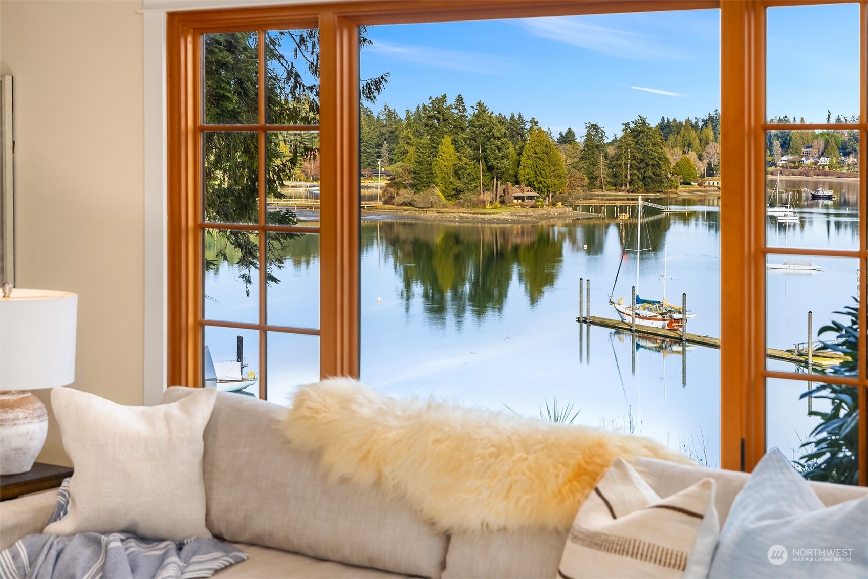8260 Northeast Hidden Cove Road Bainbridge Island, WA 98110 - Photo 7 of 35