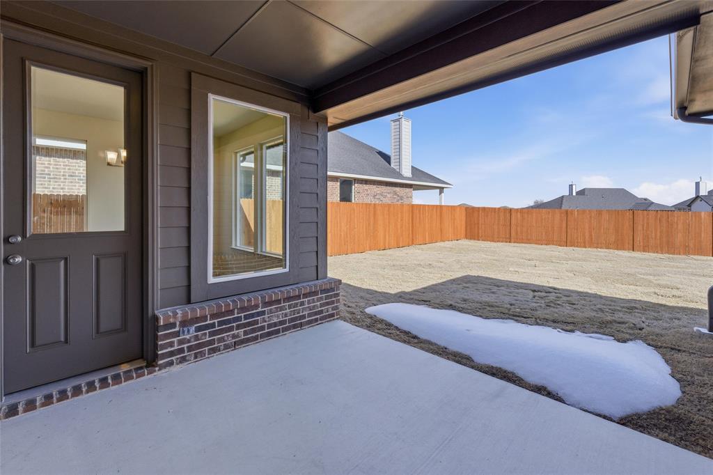 14408 Shooting Star Drive Haslet, TX 76052 - Photo 6 of 25 a view of an empty room and window