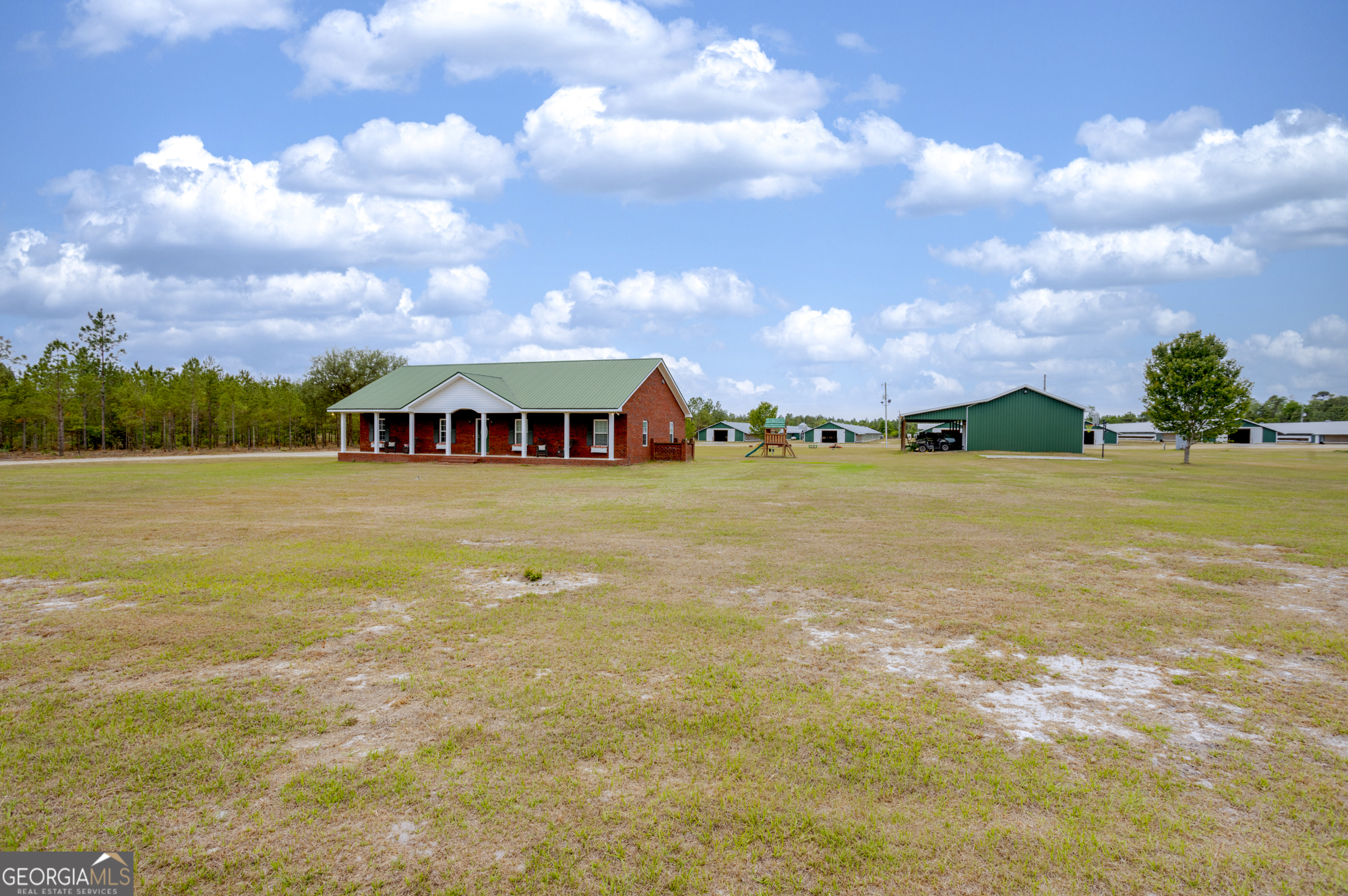 2474 Rushing Boone Road Glennville, GA 30427 - Photo 110 of 112