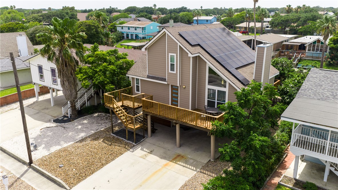 3222 Laguna Shores Road Corpus Christi, TX 78418 - Photo 2 of 40 Solar Panels