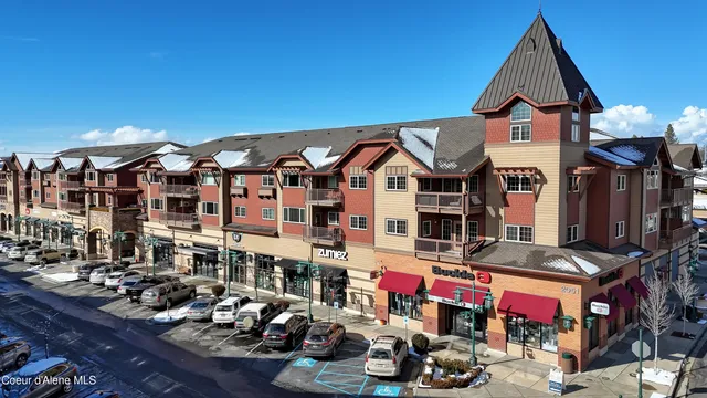 $615,000 | 2051 North Main Street, Unit 208, Coeur D'Alene, ID 83814
