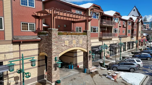 $615,000 | 2051 North Main Street, Unit 208, Coeur D'Alene, ID 83814