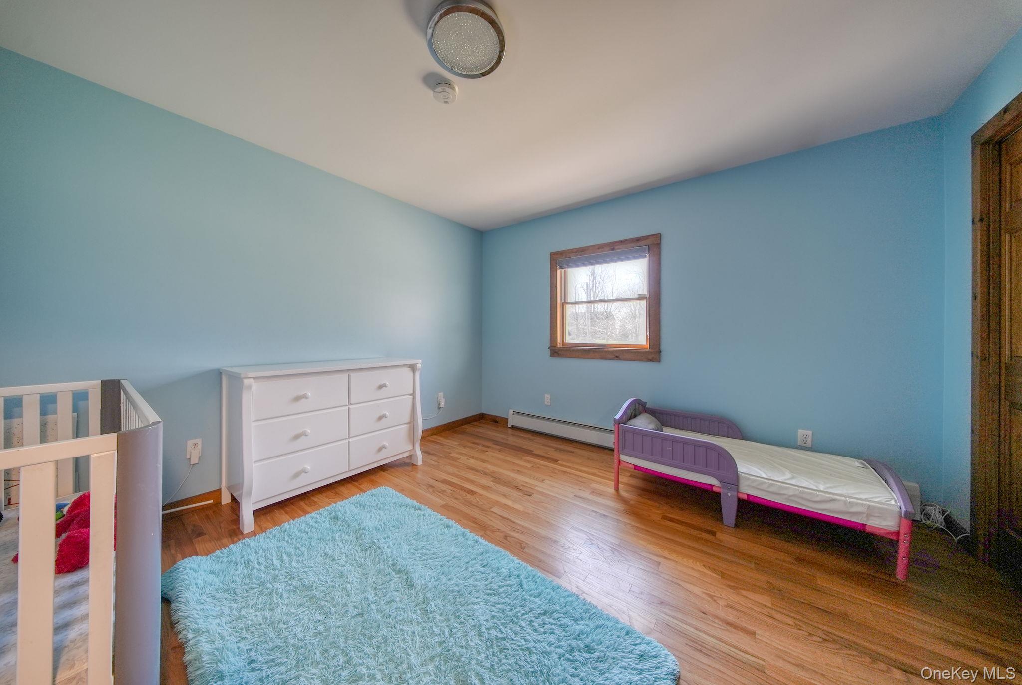 158 Wade Road Liberty, NY 12754 - Photo 18 of 40 a bedroom with furniture and window