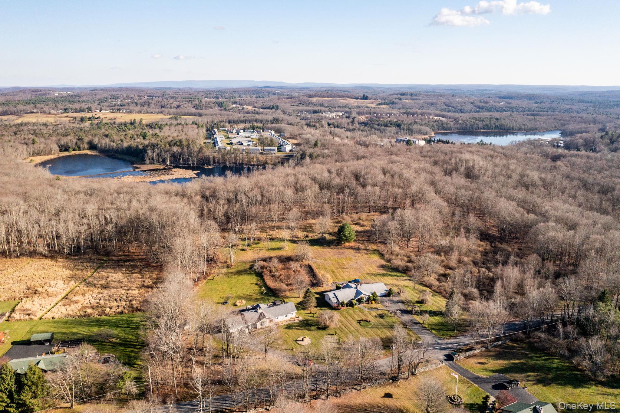 158 Wade Road Liberty, NY 12754 - Photo 38 of 40 a view of a city