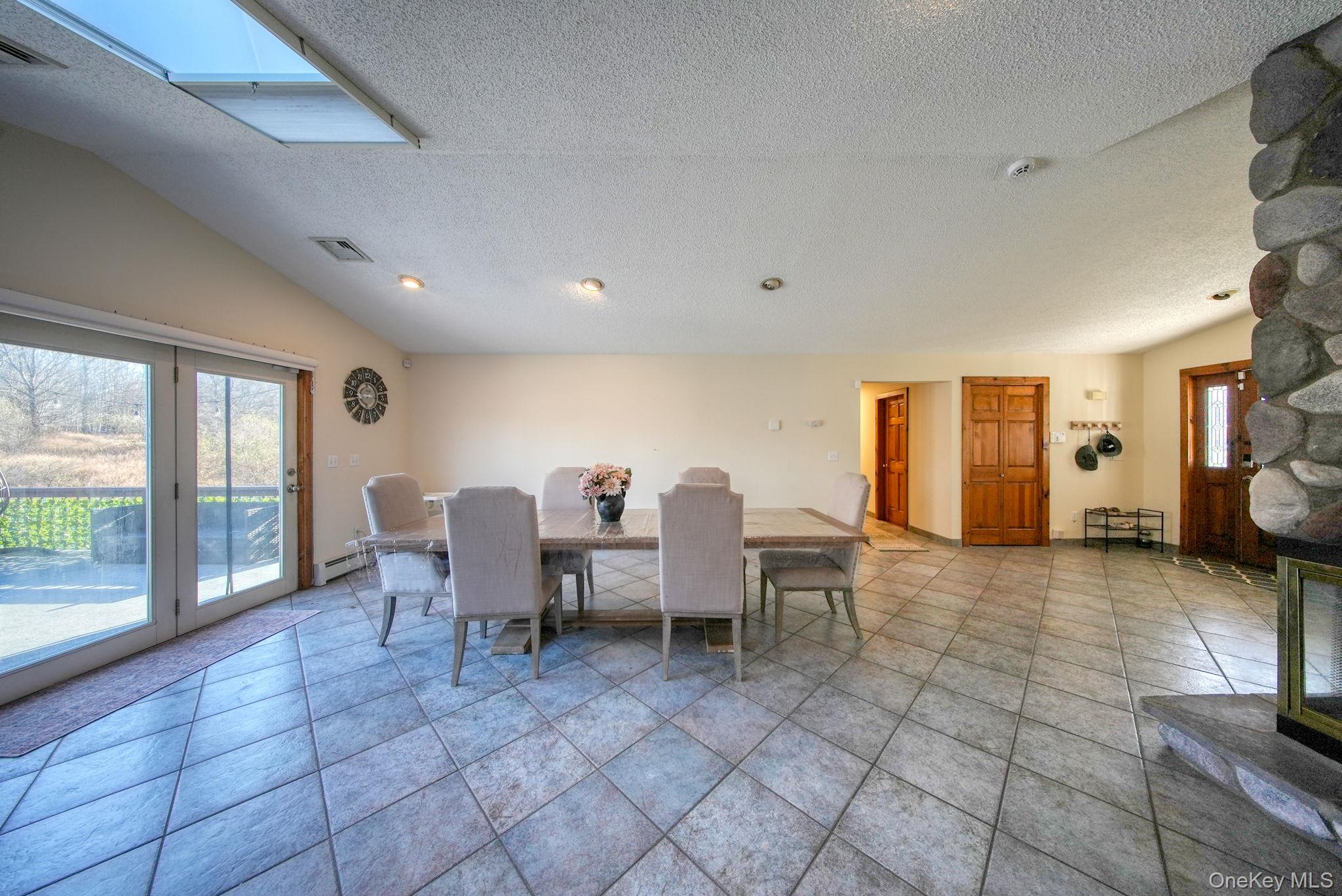 158 Wade Road Liberty, NY 12754 - Photo 6 of 40 a view of a dining room with furniture