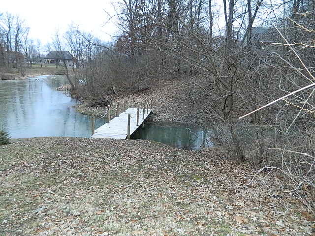 4788 Seven Hills Road Clinton, IL 61727 - Photo 17 of 46 a view of a yard with a tree