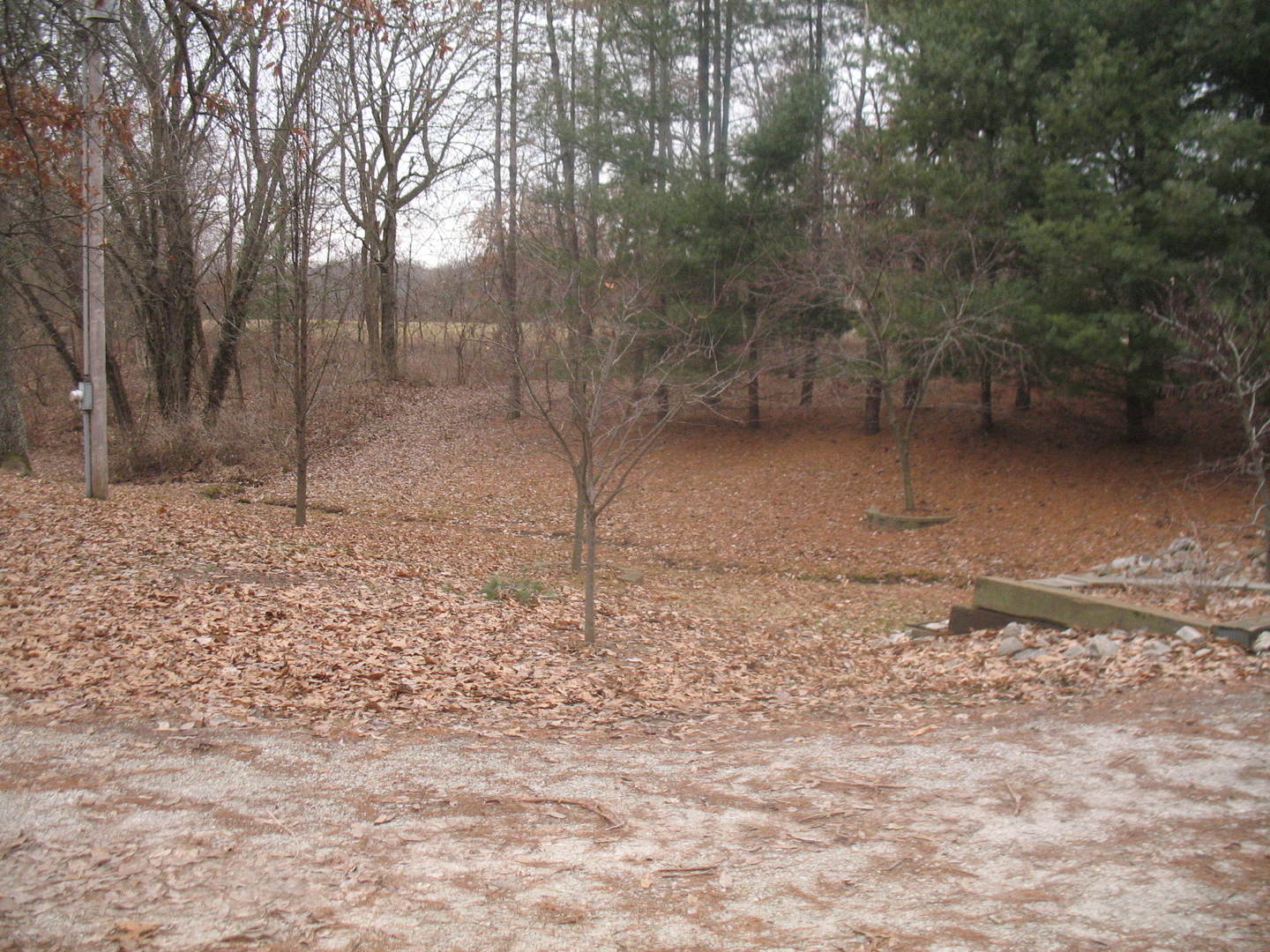 4788 Seven Hills Road Clinton, IL 61727 - Photo 20 of 46 a backyard of a house