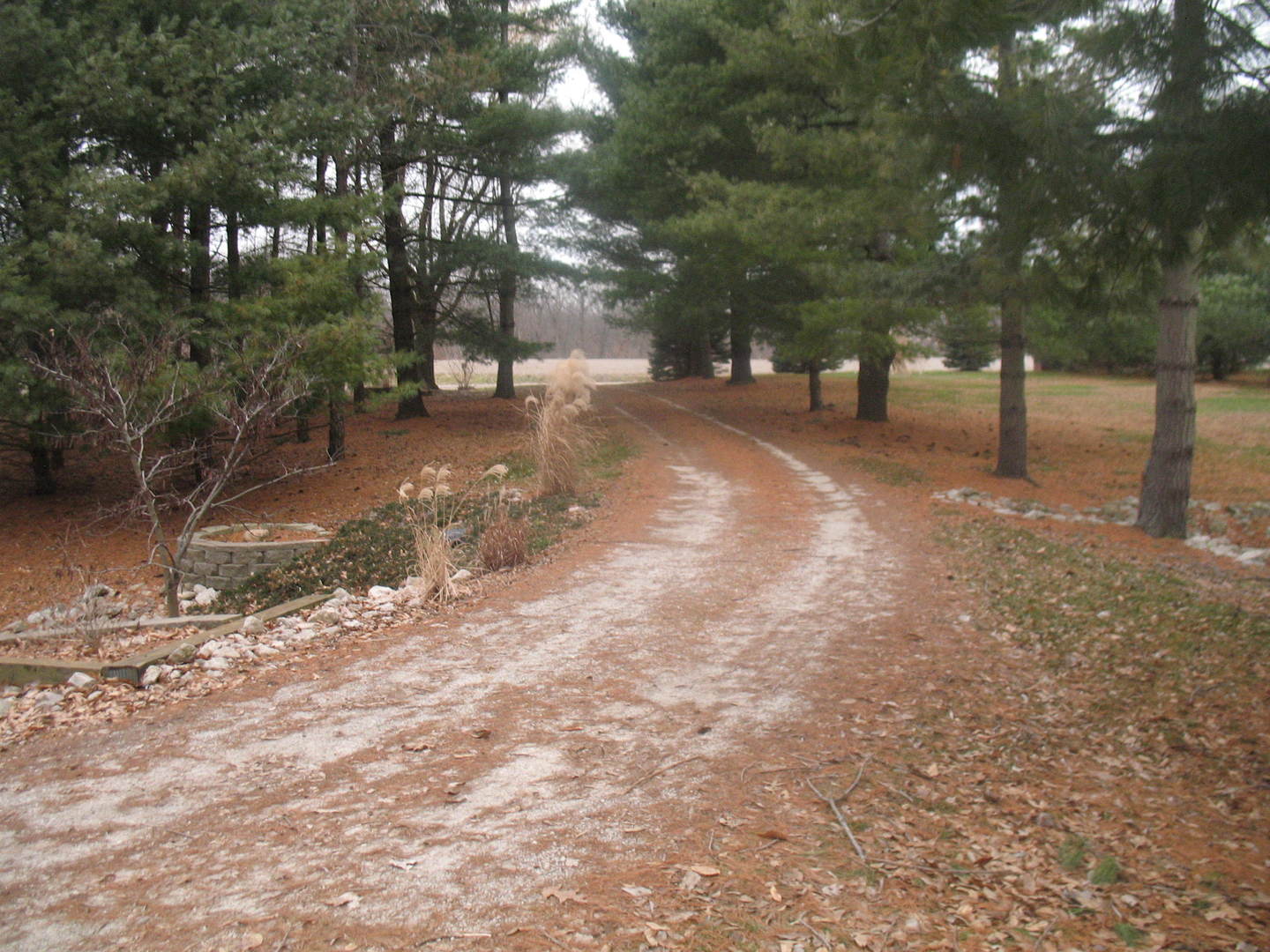 4788 Seven Hills Road Clinton, IL 61727 - Photo 21 of 46 a view of road with trees