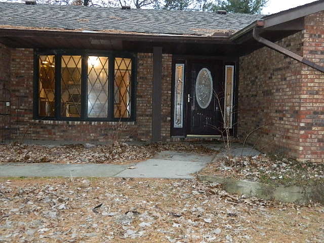 4788 Seven Hills Road Clinton, IL 61727 - Photo 23 of 46 a front view of a house
