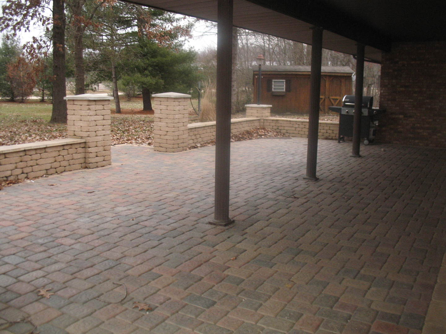 4788 Seven Hills Road Clinton, IL 61727 - Photo 5 of 46 a view of a walk in the outdoor space