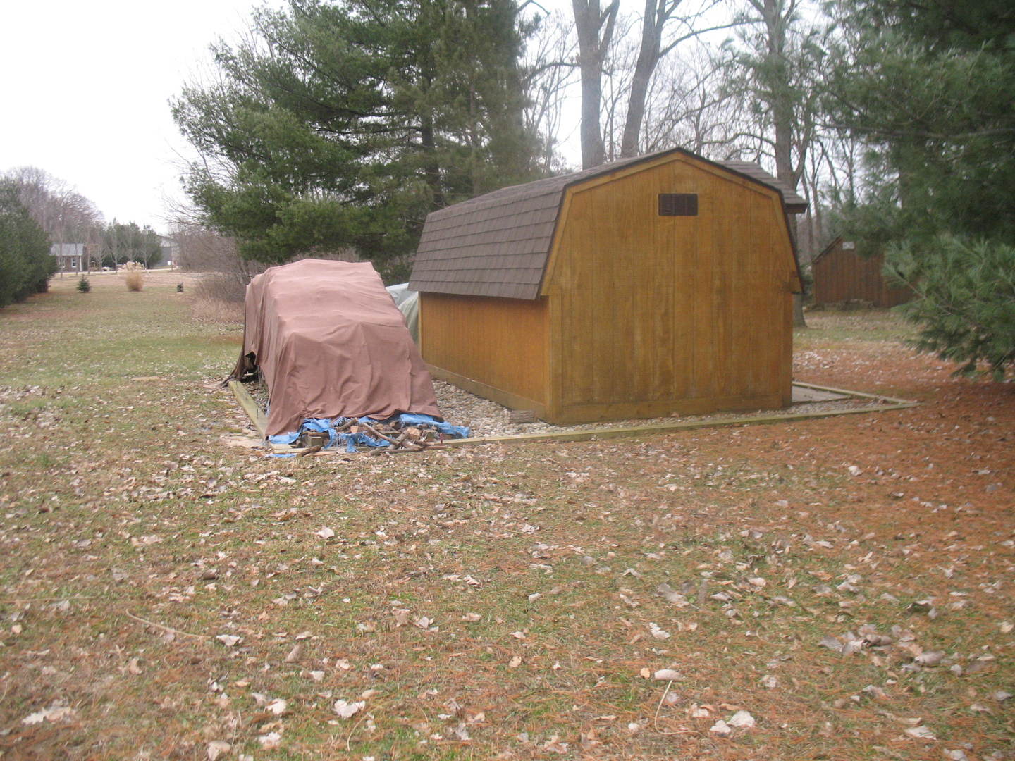 4788 Seven Hills Road Clinton, IL 61727 - Photo 10 of 46 a view of a yard