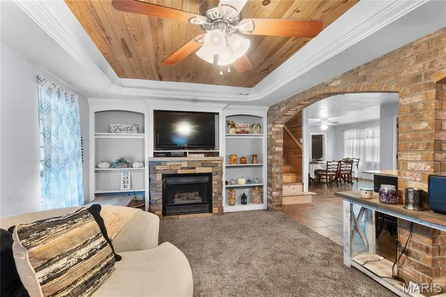 $175,900 | 115 Whitener Street, Marquand, MO 63655