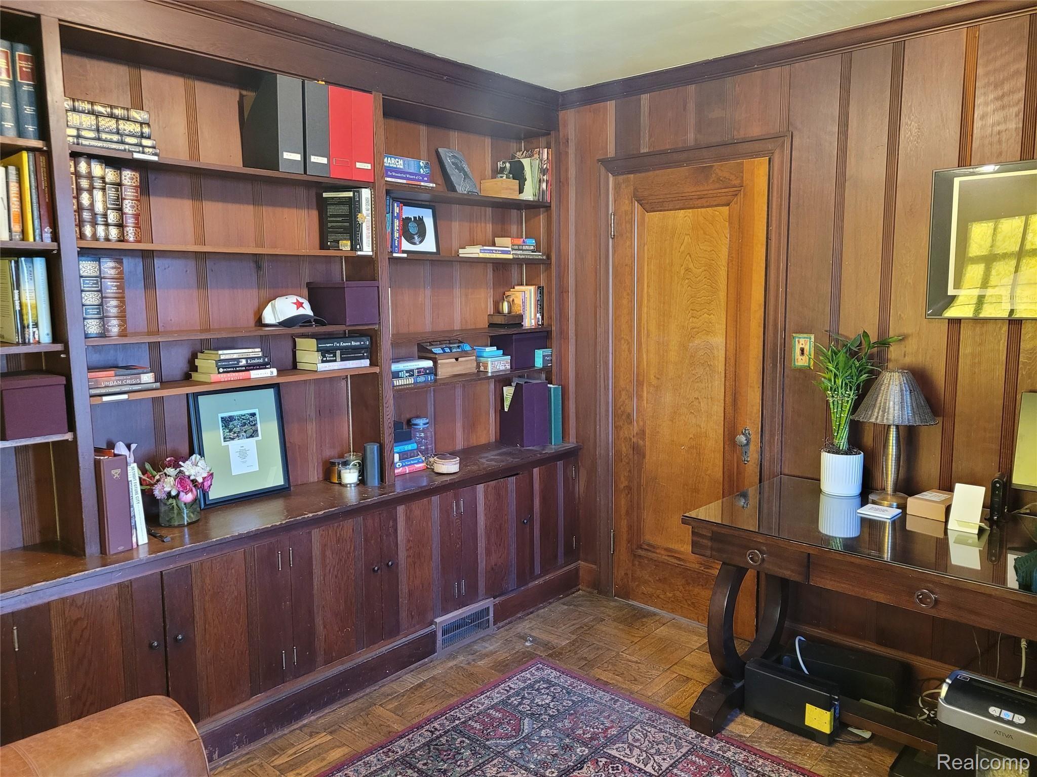 16534 Huntington Road Detroit, MI 48219 - Photo 10 of 20 Library/Home Office