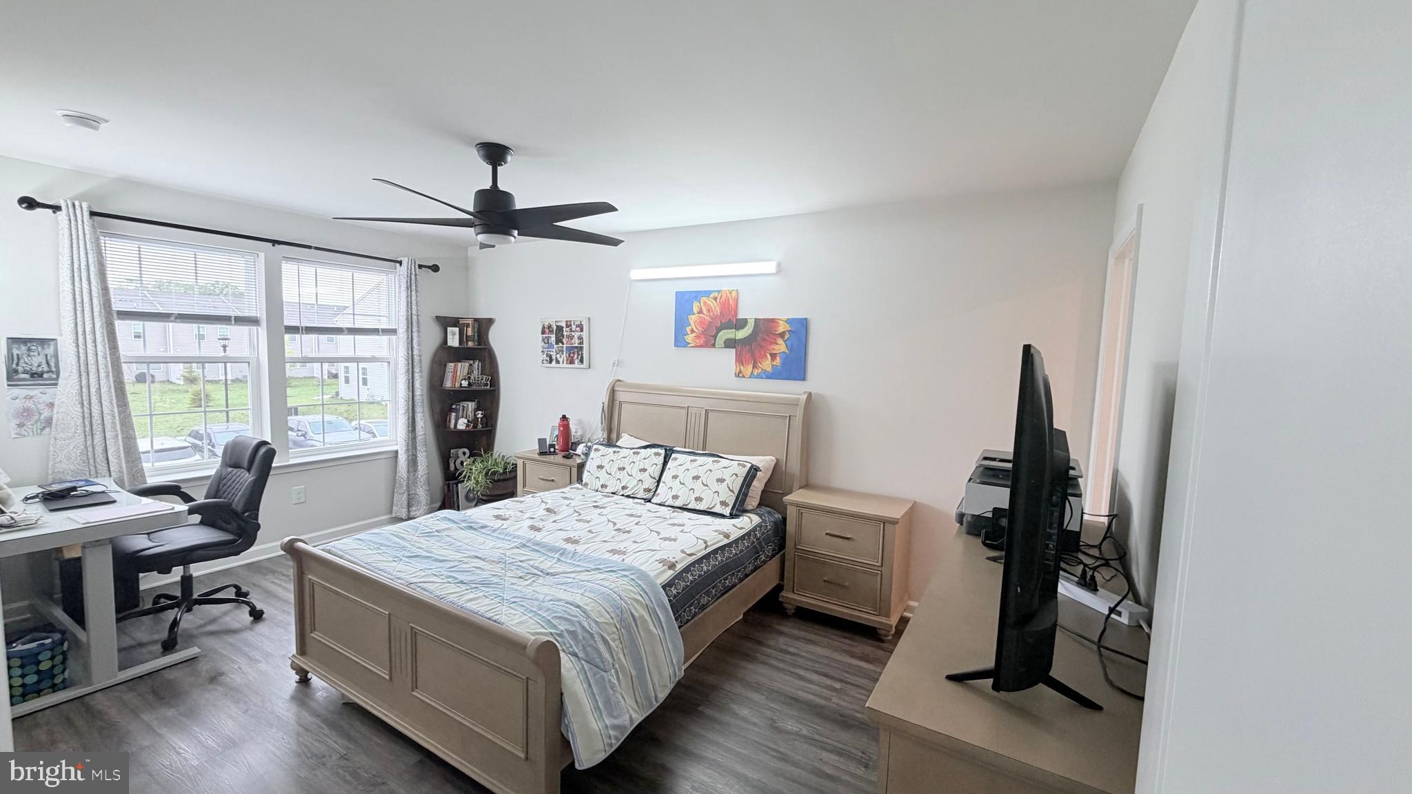 20 Nelsons Way Westampton, NJ 08060 - Photo 15 of 23 a bed room with a bed and a window