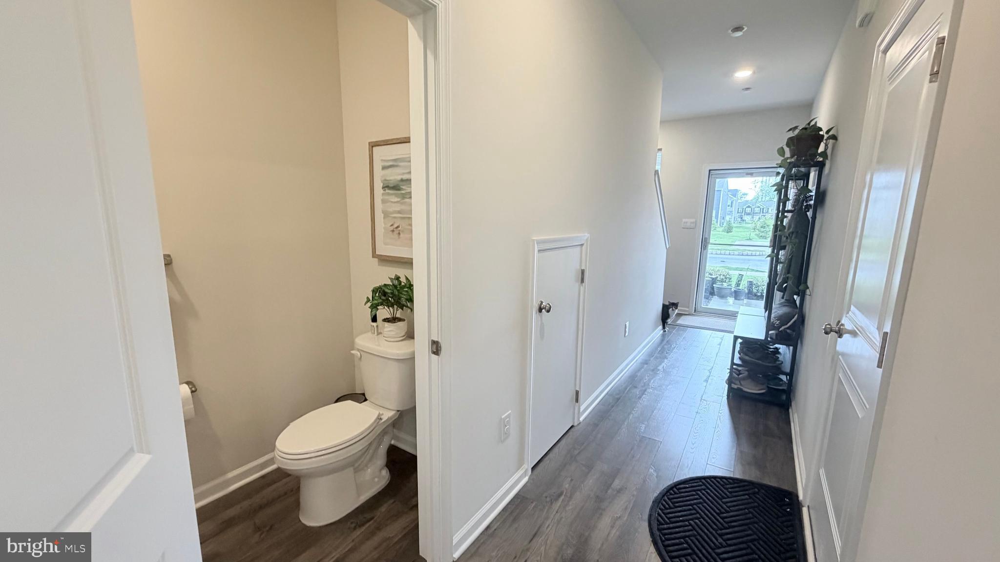 20 Nelsons Way Westampton, NJ 08060 - Photo 7 of 23 a bathroom with a sink and toilet